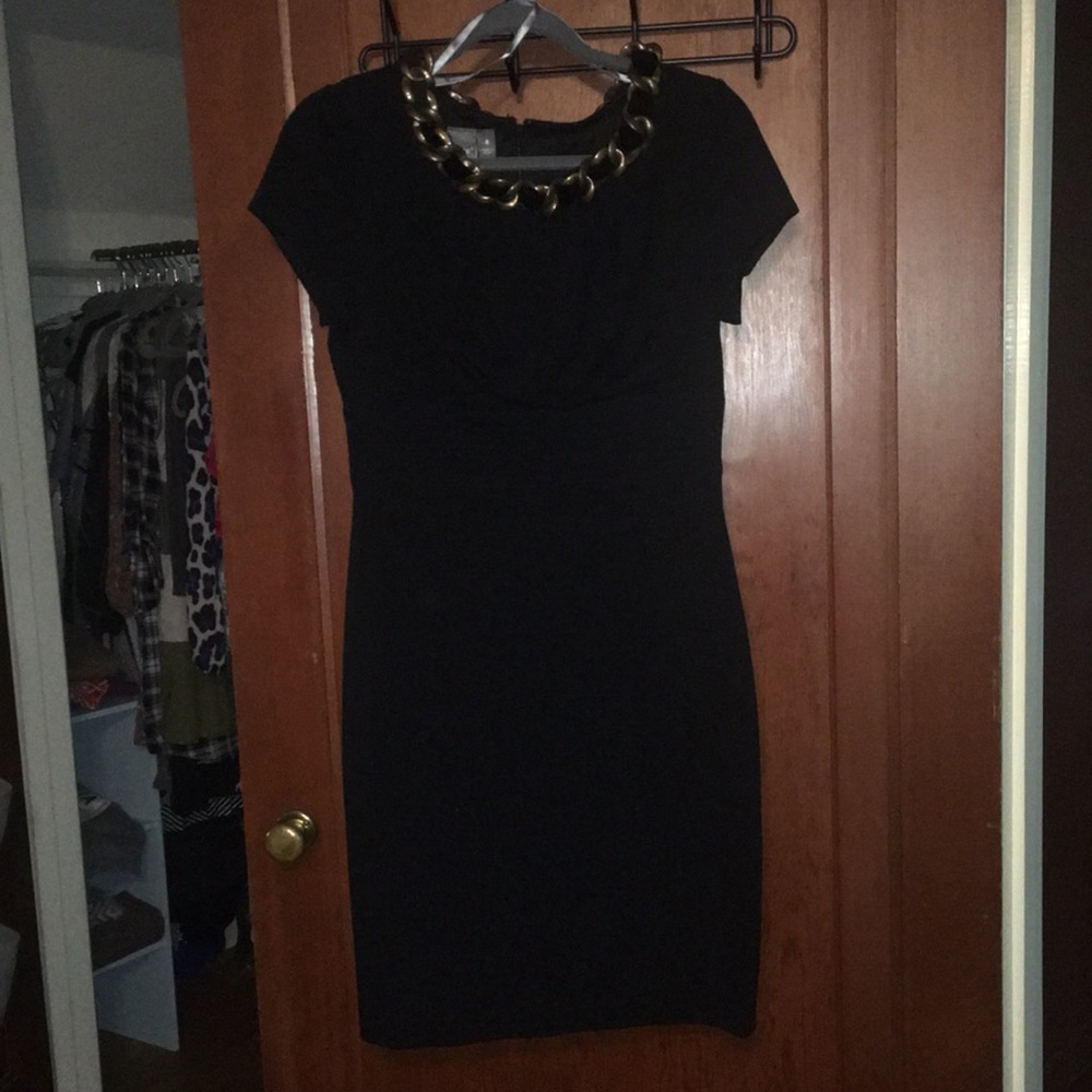 NWT Muse short sleeve dress